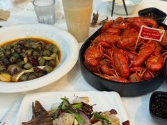 -老鄞江清水龙虾•赵赵家(江北店)