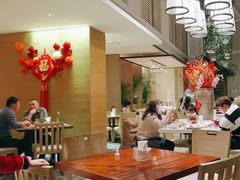 -金海湾自助餐厅(金陵饭店)