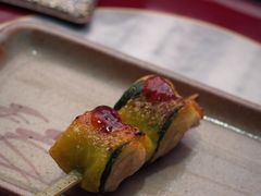 -鳥喜Toriki怀石烧鸟料理