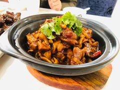 -小郭私房菜·海肠捞饭店(学士街店)