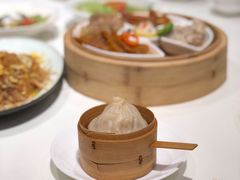 蟹粉小笼包-东海海鲜酒家(中信广场店)