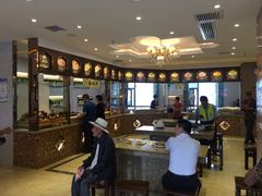 -磨沟沿老字号牛肉面·清真(金港城店)
