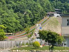 -本溪关山湖风景区