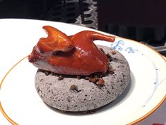 脆皮乳鸽-许家菜.艺创菜(仁和新城店)