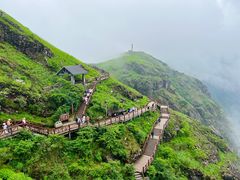 -萍乡武功山风景名胜区