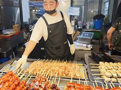 -西归浦每天偶来市场