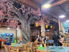 大堂-张关合渣(朱家坳店)