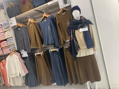 -优衣库(上海正大广场店)