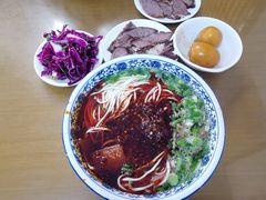 -清真磨沟沿老字号牛肉面(总店)
