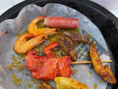 -咕叽咕叽自助烤肉小火锅(西城广场购物中心店)