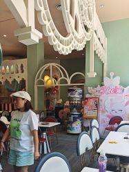 -奈尔宝·儿童乐园·亲子餐厅(星河湾店)