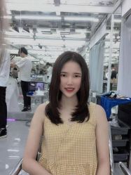 -COMO SALON 烫染可茉发型