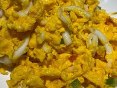 银鱼炒蛋-品渔味湖鲜馆(拈花湾店)