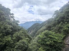 -广州市石门国家森林公园