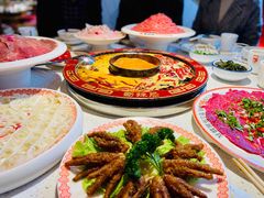 -蜀辣居鲜货老火锅(簇桥富顿中心店)