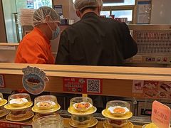-争鲜回转寿司(浦东三钢里PLUS店)
