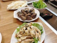 竹蛏王-吉友粥底火锅(方斜路店)