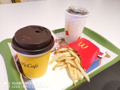 -麦当劳(平和堂店)