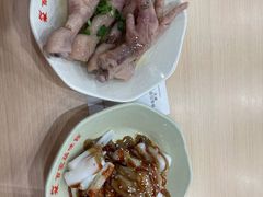 盐水鸡爪-百家鸡味馆(清泰店)