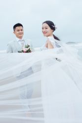 -挪娅婚纱摄影皇家会所