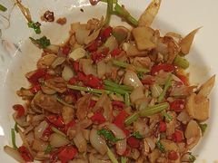 -爱碗亭·鲜炒湖南菜(壹城中心店)