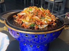 -喜悦烤鸭·新京菜(王府井店)