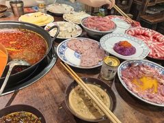 -楠火锅(西单店)