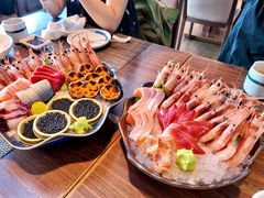 -田舍家Inakaya·炉端烧·铁板烧(天汇igc店)