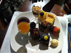甜点-杭州西溪喜来登度假大酒店