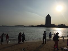 -青岛第二海水浴场