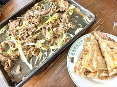 -清真永恒华威肉饼(潘家园店)