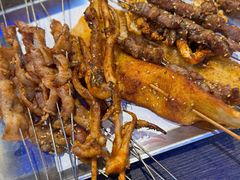 -马海涛牛肉串(领汇广场店)