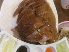 -满园烤鸭·春饼(太原街万达店)