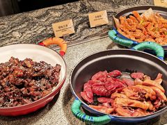 -金海湾自助餐厅(金陵饭店)