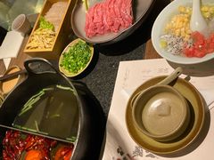 -盡膳口福跷脚牛肉火锅(合生汇购物中心店)