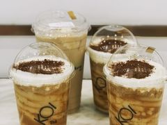 -KOI Thé(力宝广场店)