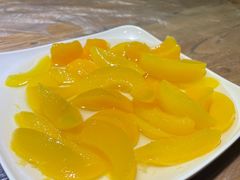 冰镇黄桃-兄弟龙虾(胜太路总店)