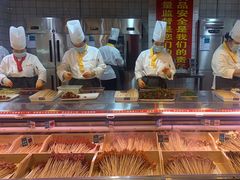 -阿串串老火锅(力盟店)