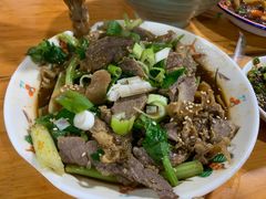 麻辣连肝肉-正兴张血旺