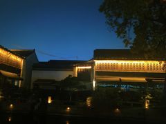 -嘉兴月河历史街区