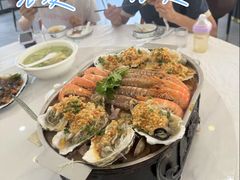 -碧海银沙海鲜餐厅(恒大海上威尼斯店)
