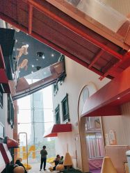 -奈尔宝·儿童乐园·亲子餐厅(华采天地店)