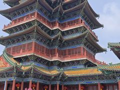 -阅江楼风景区