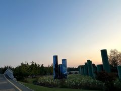 -西安浐灞国家湿地公园