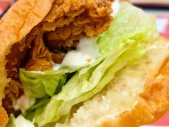 -塔斯汀中国汉堡(江宁万达店)