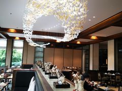 -太湖饭店玉兰厅(自助餐厅)