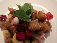 -绿茶餐厅(光谷世界城步行街店)