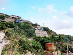-温岭石塘海边