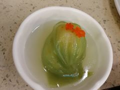 花旗参鸡汤四色虾饺（美）-点都德(盘福楼店)