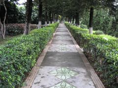 -十九路军淞沪抗日阵亡将士陵园